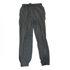 ✨ Sparkle & Fly Kids Joggers – Gray – Size M (8) ✨
